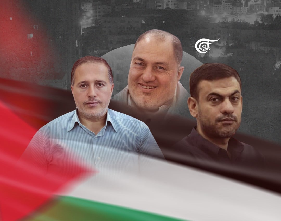 شهداء المجلس العسكري لسرايا القدس