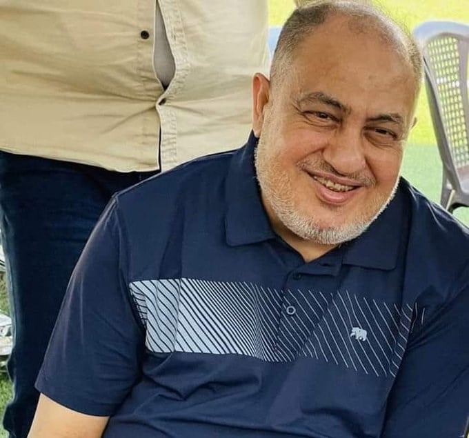 الشهيد جهاد غنام