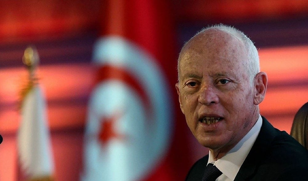 قيس سعيد: تونس لن تكون حارساً لحدود أوروبا أو مكاناً لتوطين المهاجرين
