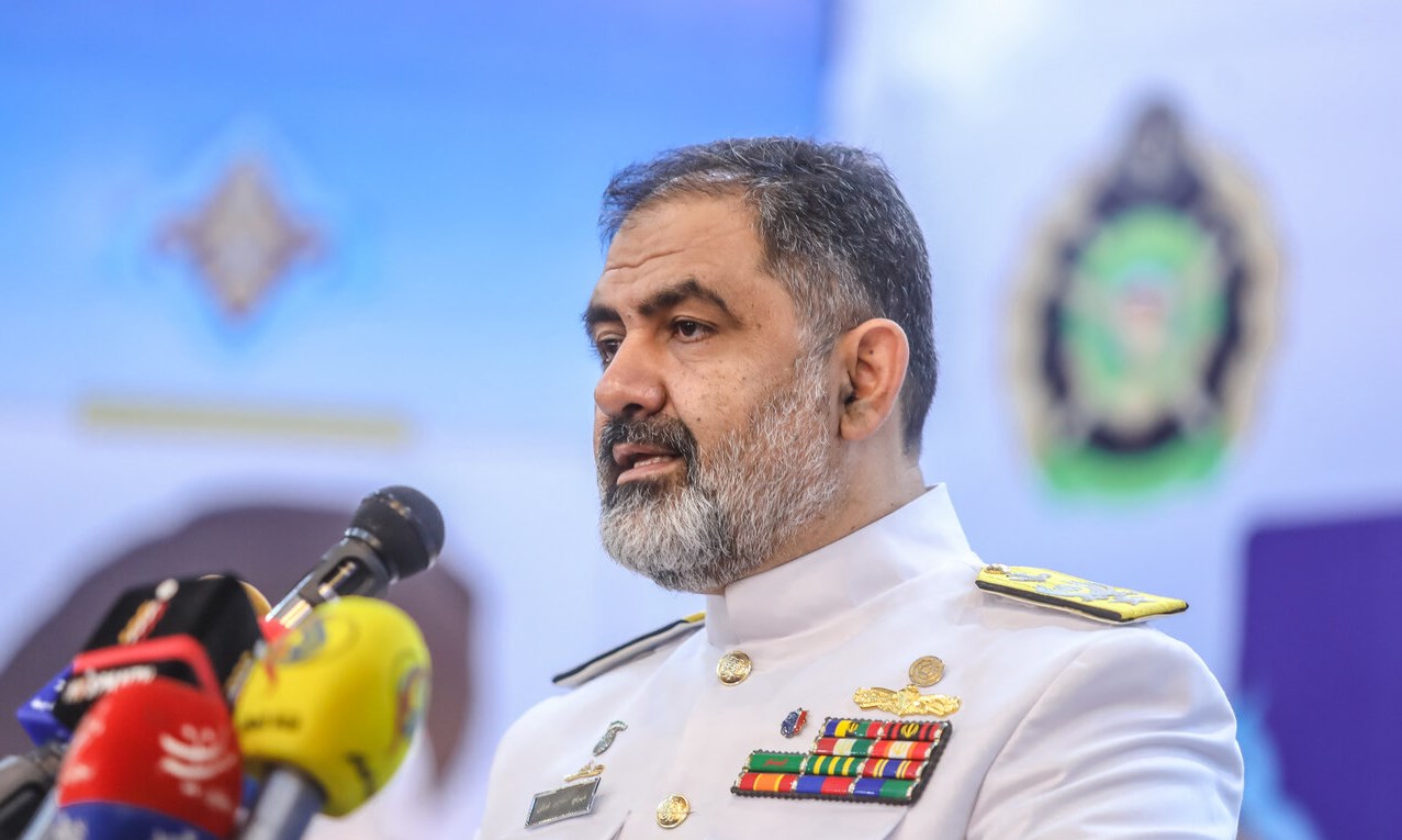 الأدميرال إيراني: تشكيل تحالف بحري بين إيران والسعودية والإمارات والعراق