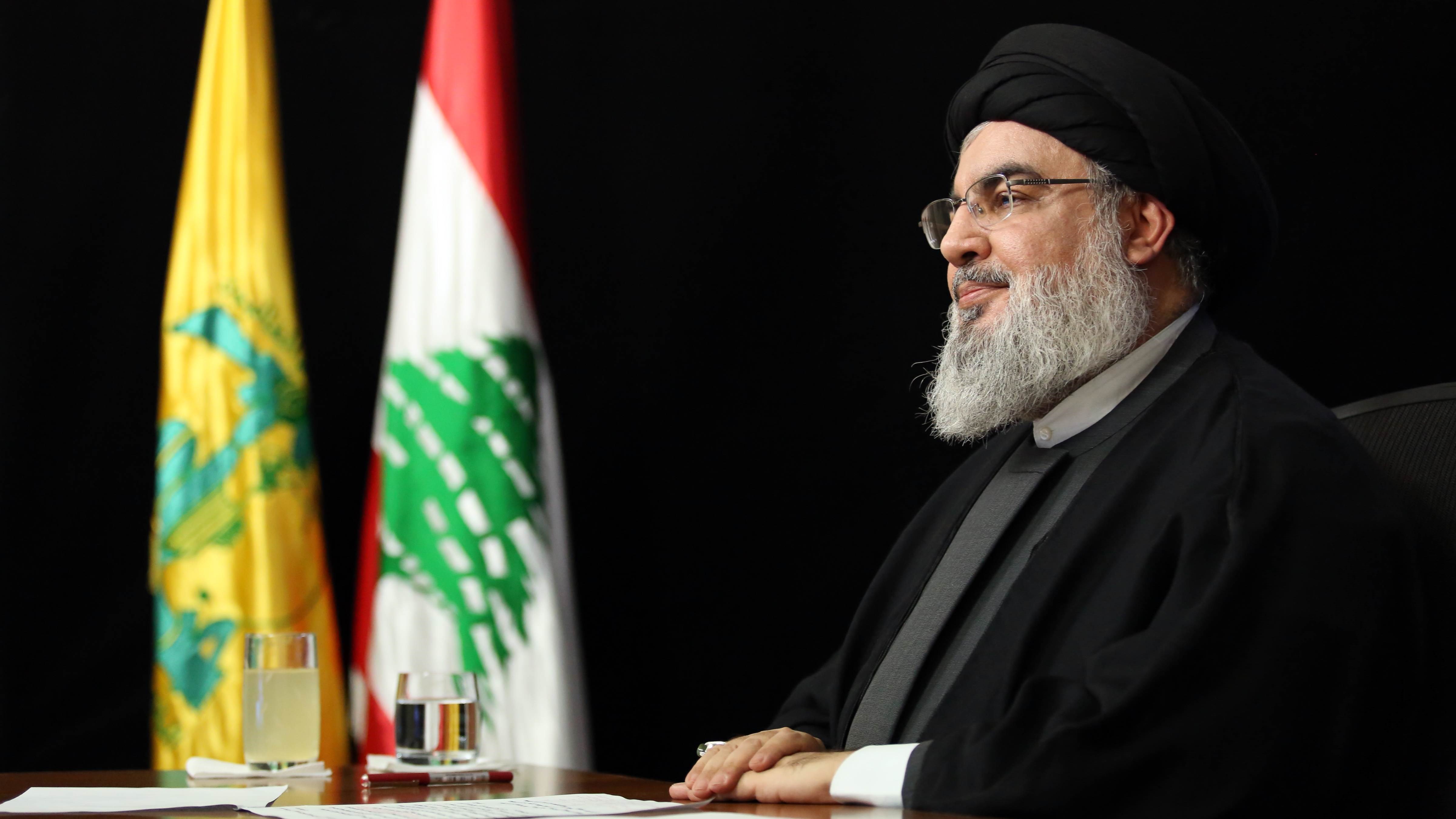 السيد نصر الله يستقبل موفد بكركي بشأن الملف الرئاسي