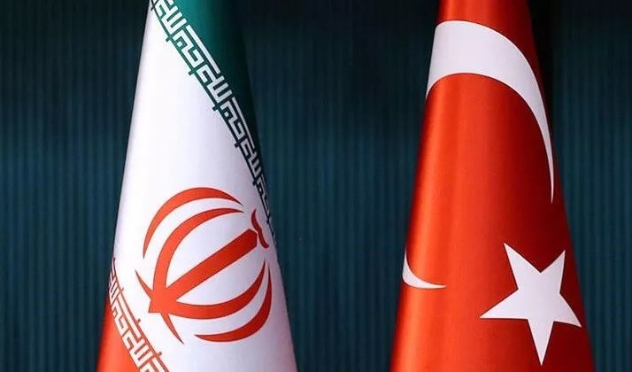 إيران وتركيا تشددان على ضرورة تعزيز العلاقات (أرشيف).