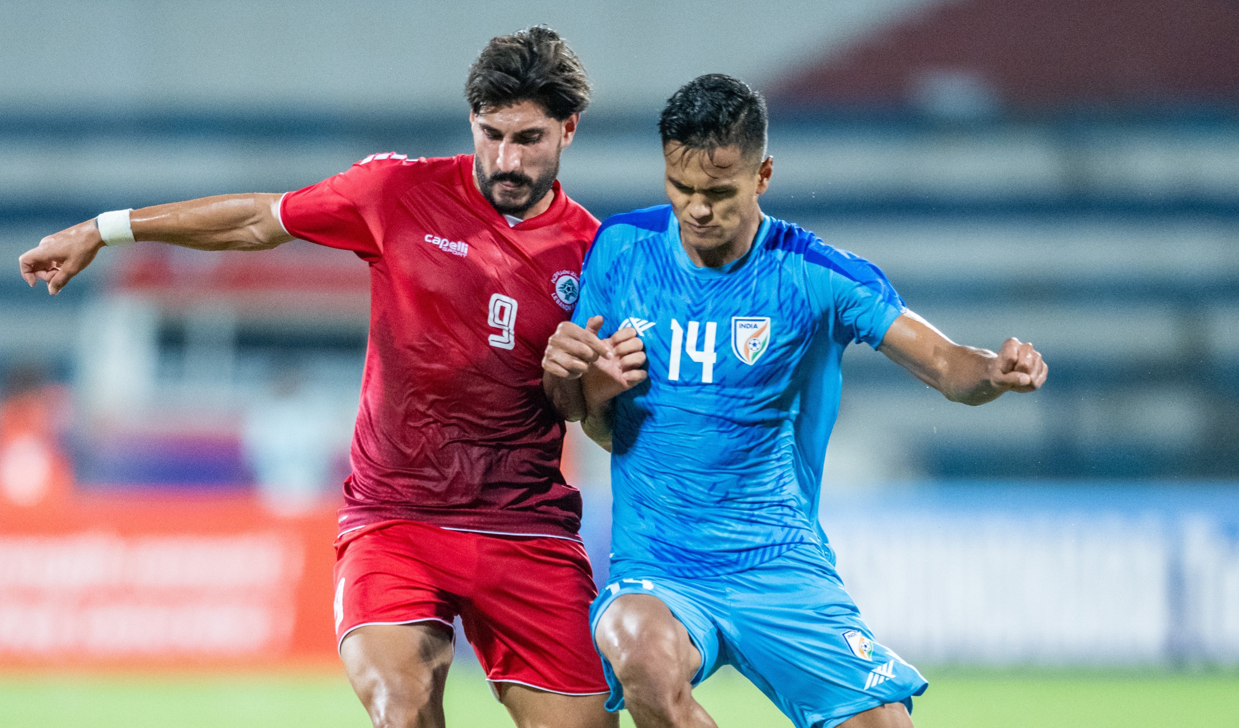 بعد فوزه على لبنان.. الهند إلى نهائي بطولة جنوب آسيا