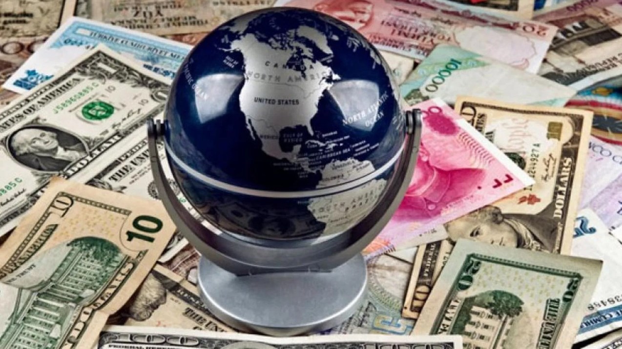 وصل حجم الدين العالمي العام في 2022 إلى 92 تريليون دولار