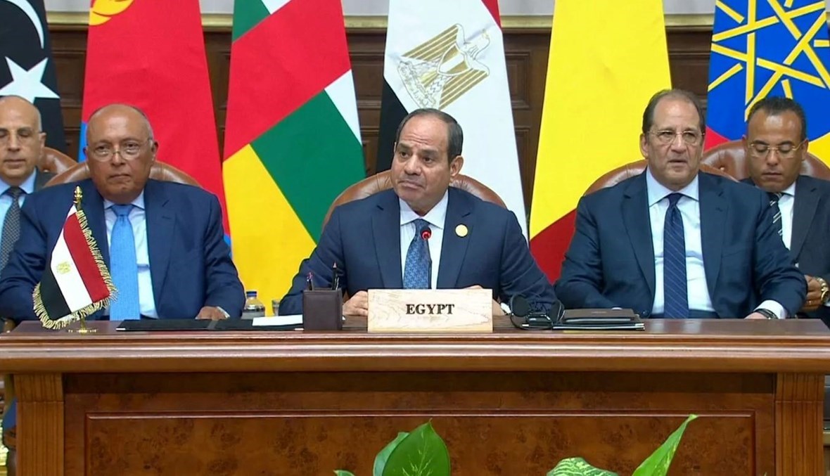 للبحث في سبل إنهاء الصراع .. قمة 