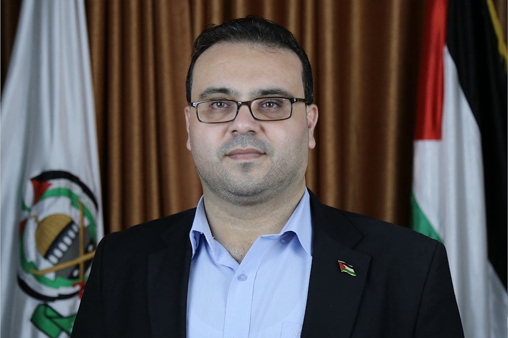  الناطق باسم حركة 