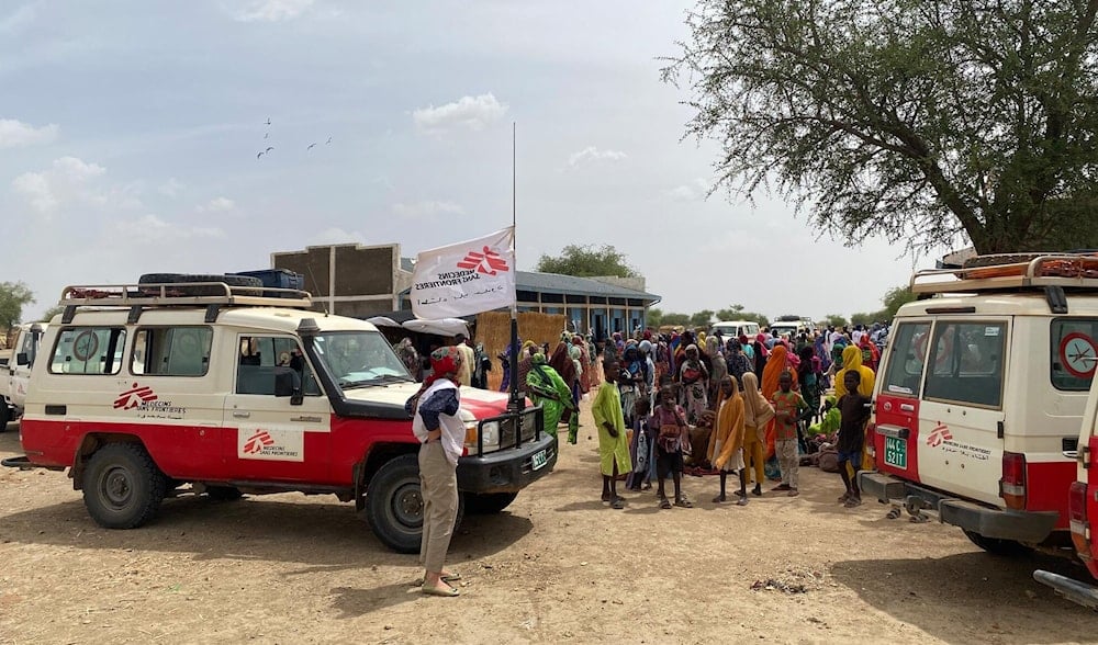 السودان: اعتداء على فريق أطباء بلا حدود في الخرطوم واستمرار للمعارك