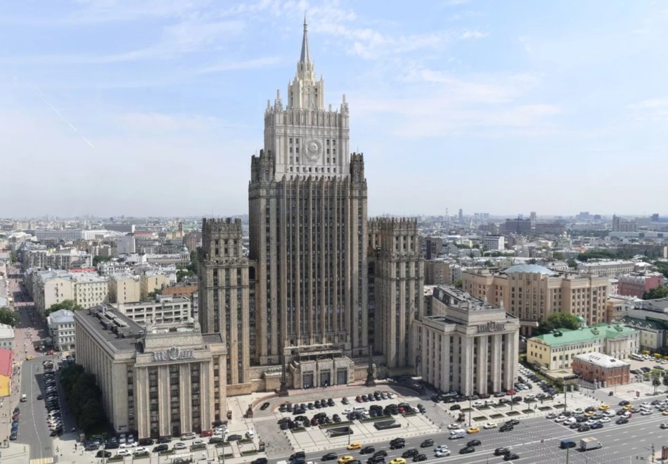 وزارة الخارجية الروسية أكّدت في بيانها أنّ هجمات كييف على القرم وموسكو، هي استخدام آخر للأساليب الإرهابية.