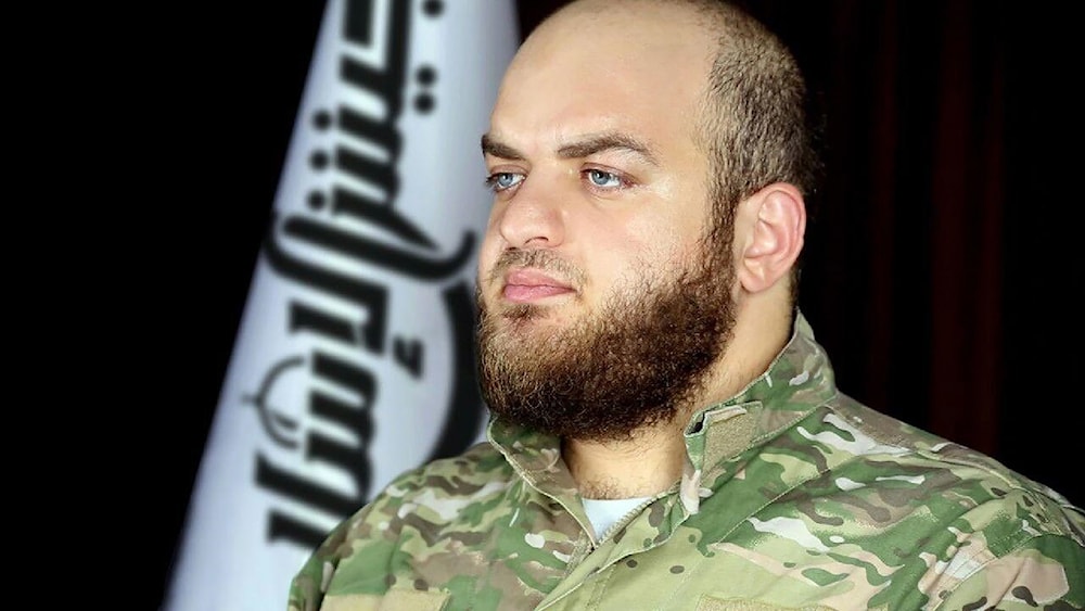 القيادي السابق في جماعة 