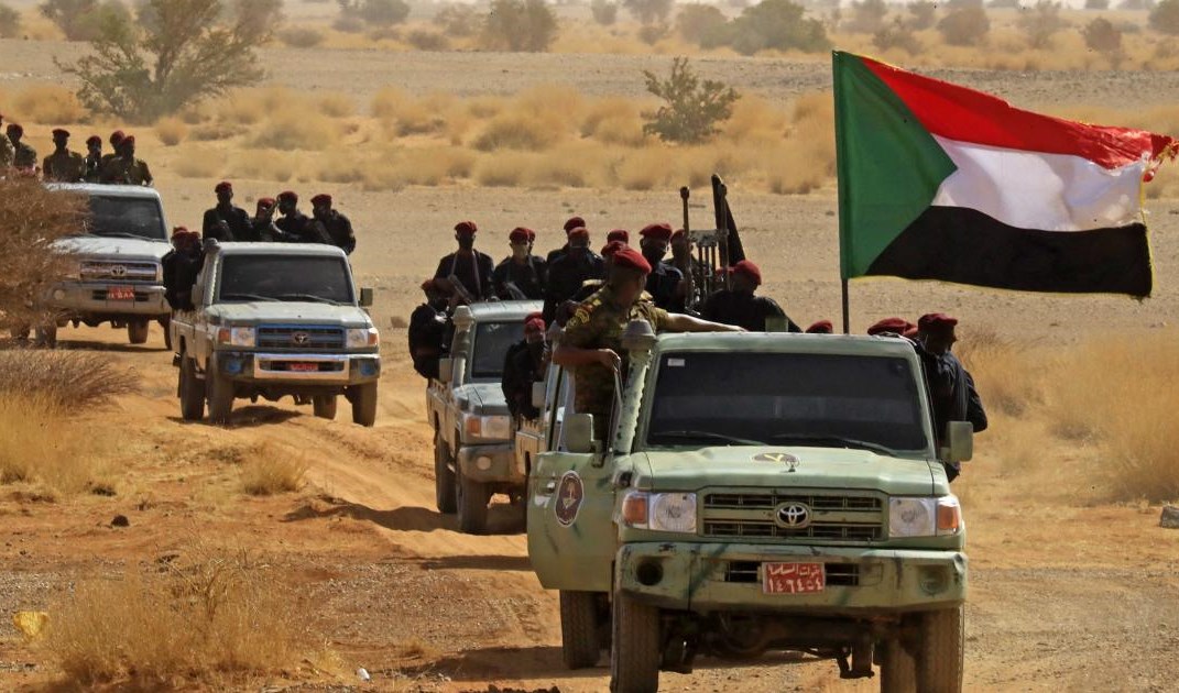 الجيش السوداني يعلن عودة وفده بمحادثات جدة إلى السودان 