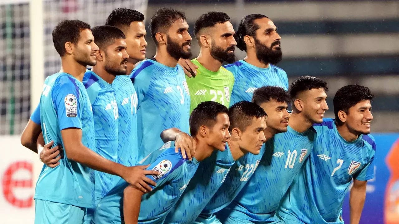 للمرة الـ9 في تاريخه.. منتخب الهند بطلاً لجنوبي آسيا