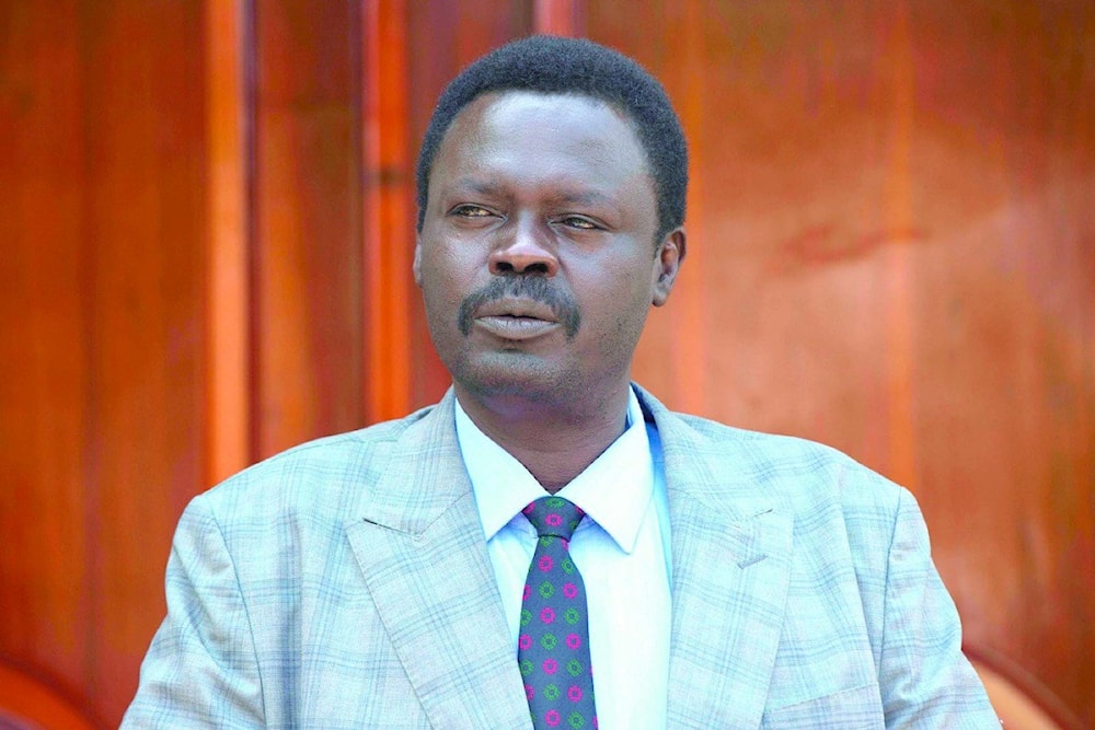 حاكم إقليم دارفور مني أركو مناوي