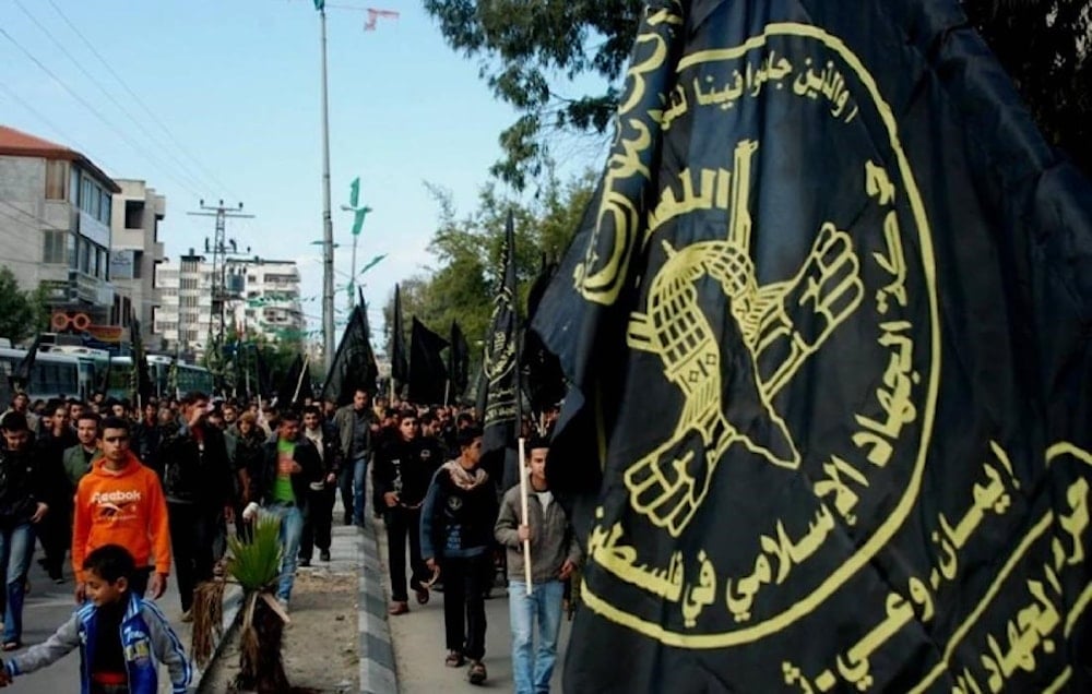 الهيئة القيادية لحركة الجهاد الاسلامي تنفي وجود بيان تحريضي ضد مقرات السلطة