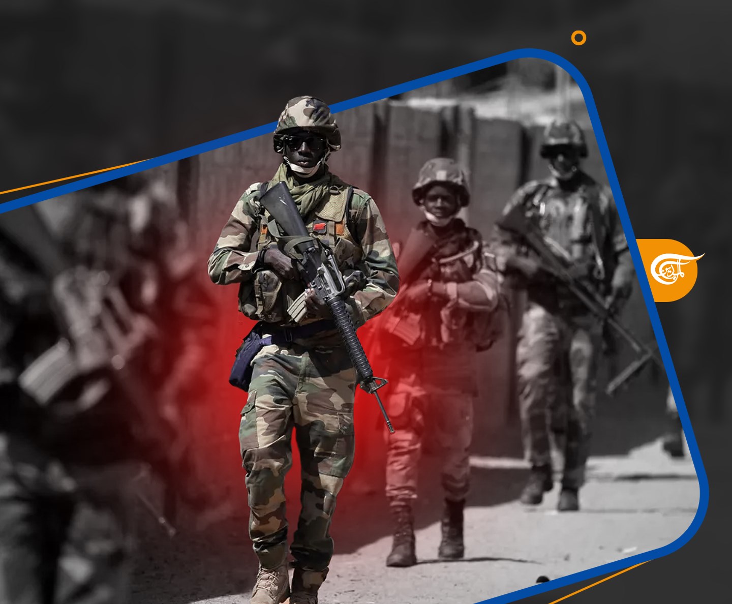 إنهاء انقلاب أم تأجيج حرب: القوة الاحتياطية لـ
