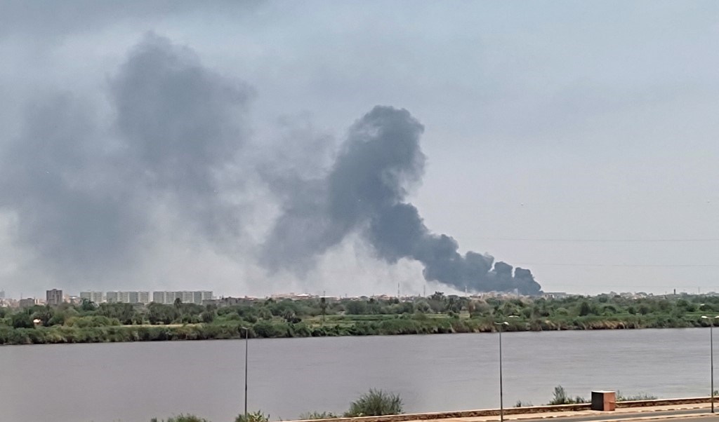 السودان: اشتباكات عنيفة بين الجيش السوداني والدعم السريع في عدد من المناطق
