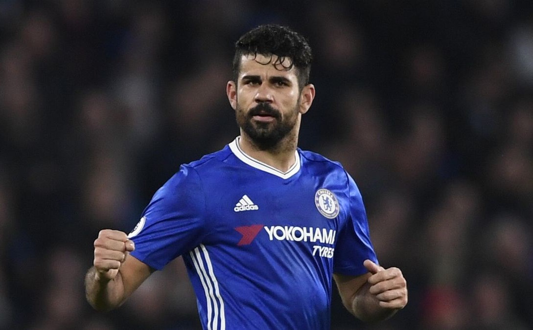 تعاقد بوتافوغو قبل المباراة مع النجم دييغو كوستا 