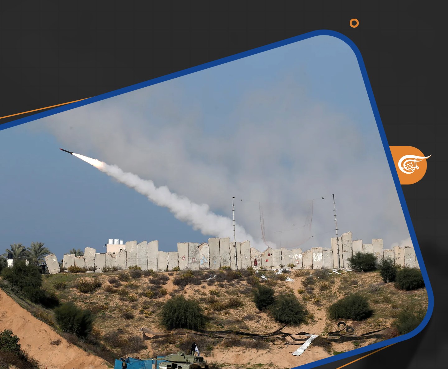 ما وراء المناورة الصاروخية للمقاومة الفلسطينية في البحر؟