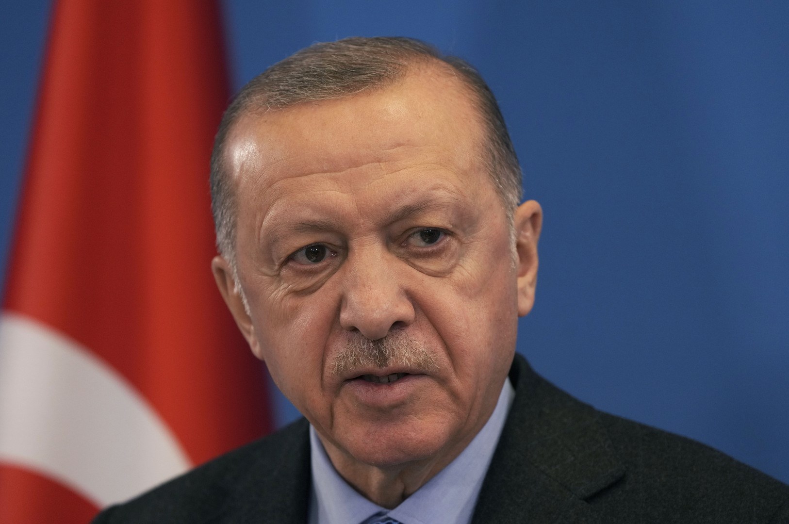 الرئيس التركي رجب طيب إردوغان (أرشيف)