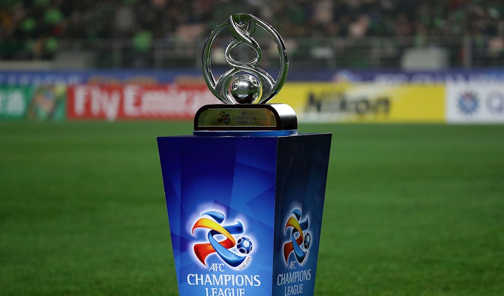 نتائج قرعة دوري أبطال آسيا 2023-2024