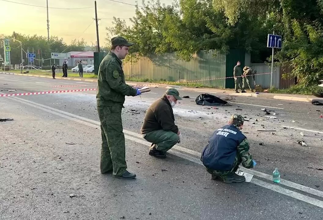 لجنة التحقيق الروسية تكشف عن ملابسات حادثة تحطم 
