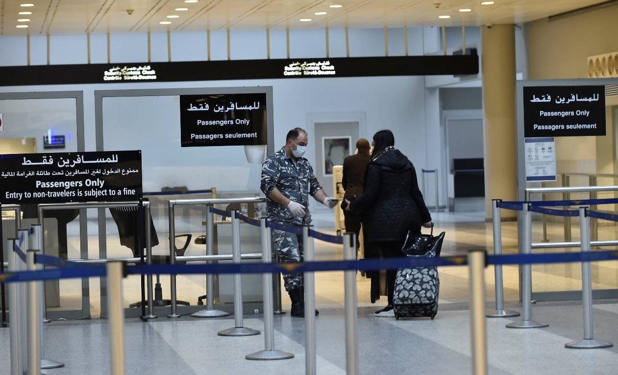 صمت إسرائيلي على إعلان لبنان توقيف خلية تجسس في مطار بيروت الدولى