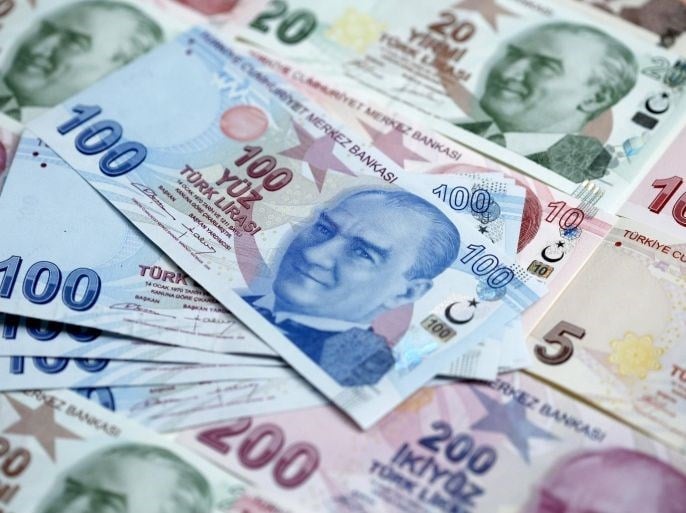 رفع أسعار الفائدة ينعكس إيجاباً على الليرة التركية