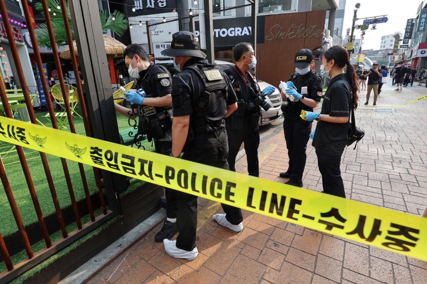  إصابة 13 شخصاً في حادث طعن في كوريا الجنوبية (أرشيف)