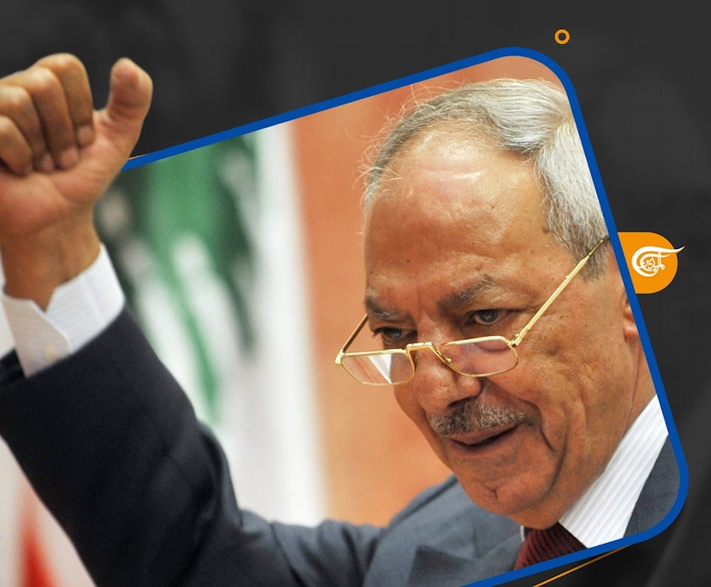 طلال سلمان.