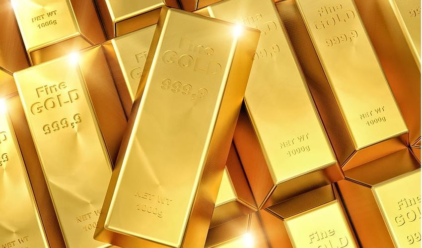الذهب يسجل أسوء أداء أسبوعي في ستة أسابيع