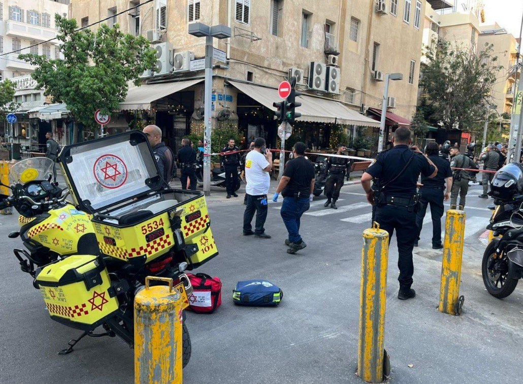 عملية إطلاق نار وقعت في منطقة مُكتظّة وسط 