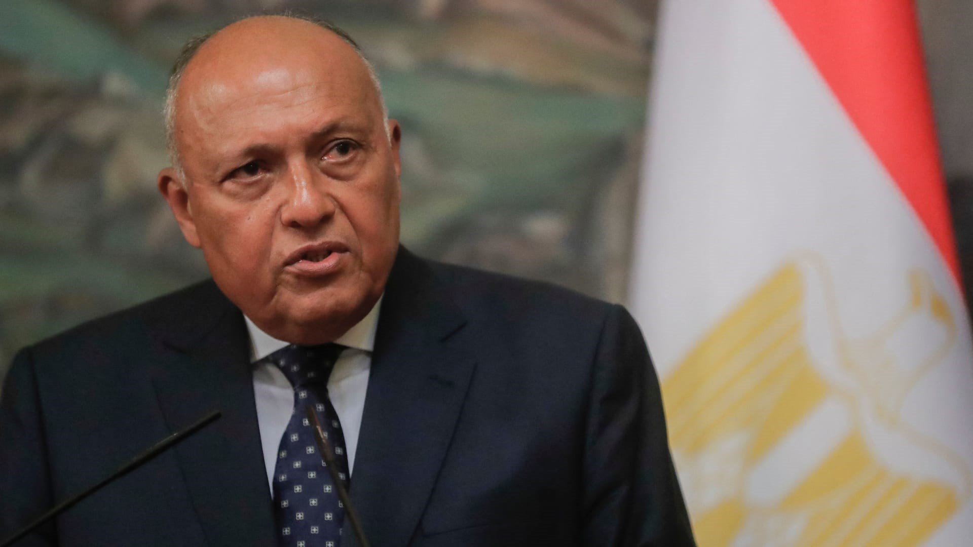 مصر: قادة دول جوار السودان يتوقعون حلولاً عملية لإنهاء الاقتتال فوراً