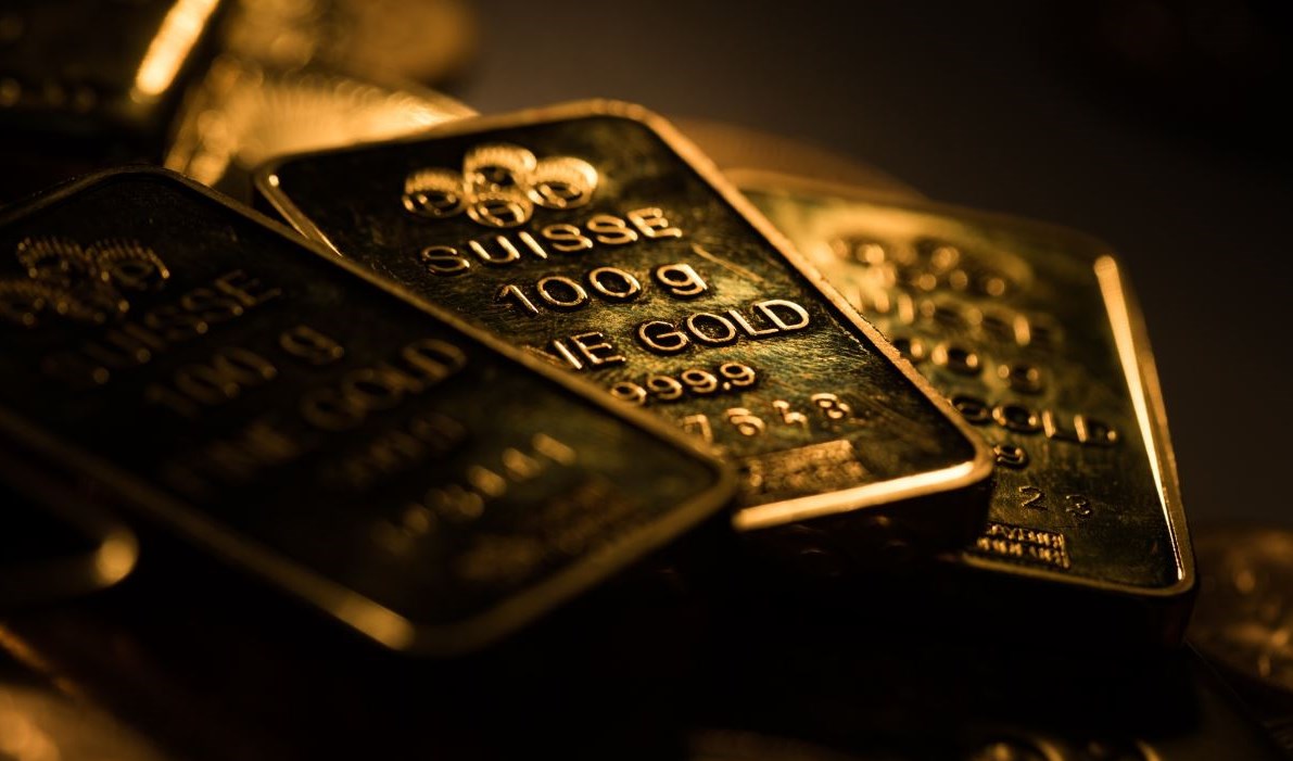 زادت العقود الأمريكية الآجلة للذهب 0.2%