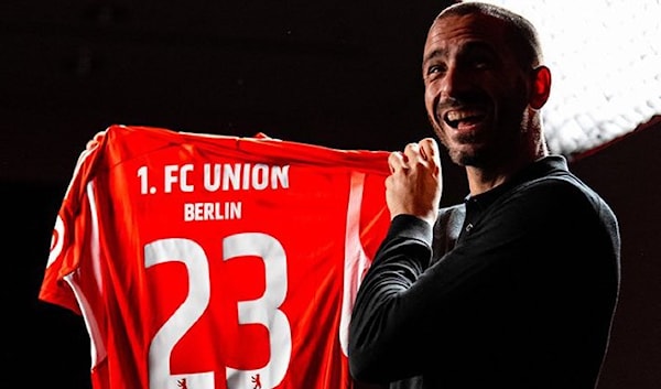 Leonardo Bonucci Joins Union Berlin from Inter Milan for Champions League Debut