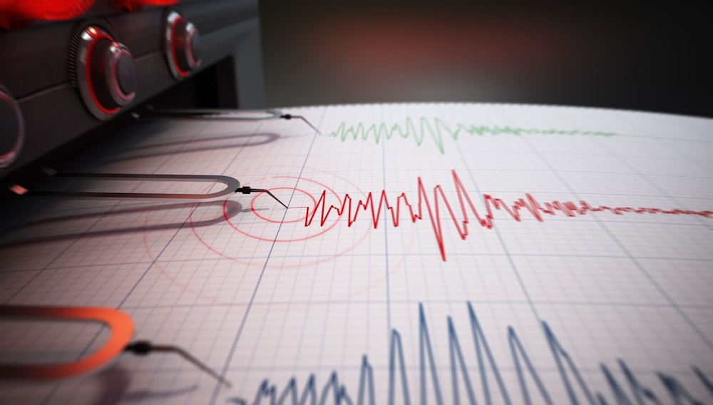 بلغت شدة الهزة في دهوك 4.6 على مقياس ريختر، وفي كركوك 4.7 درجات