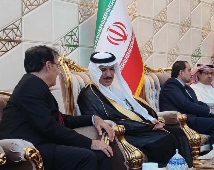 السفير السعودي في طهران: علاقاتنا ستكون وثيقة وقائمة على المصالح المشتركة