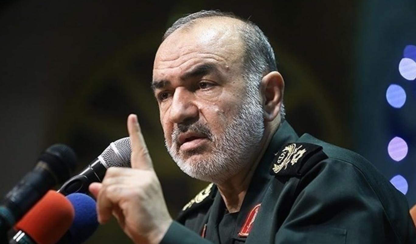 اللواء سلامي: لم يعد بامكان الاعداء الحديث معنا بلغة التهديد