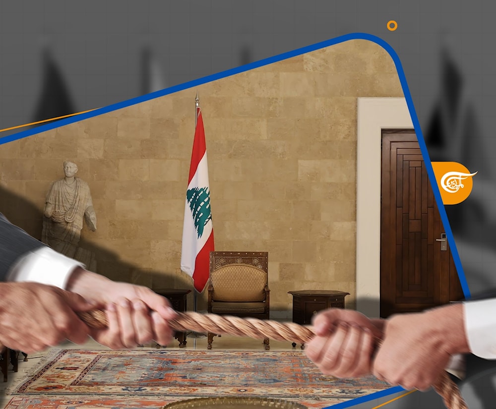 الحوار في لبنان.