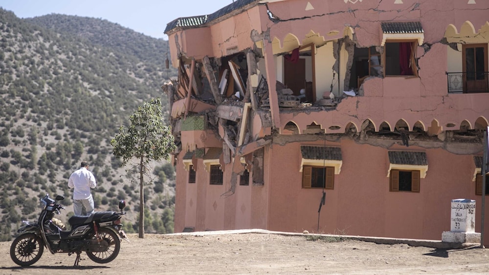 الأقمار ترصد:  كيف تحركت الأرض بعد زلزال المغرب؟