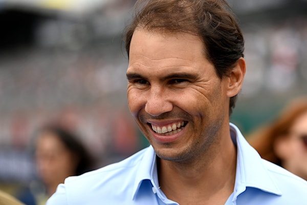 Rafael Nadal Discusses Real Madrid Presidency and Mbappe’s Potential Arrival