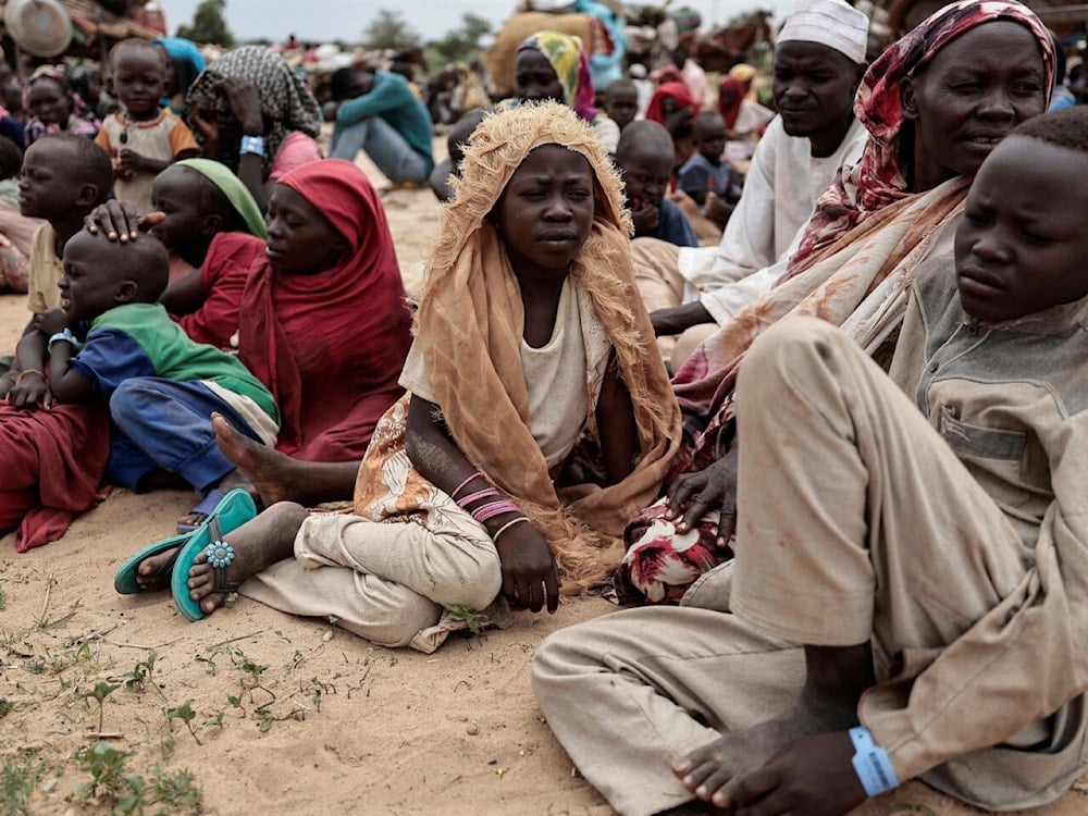 الأمم المتحدة: 1200 طفل تُوفوا في مخيمات اللاجئين السودانيين منذ أيار/مايو