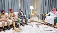 اليمن: رئيس المجلس الانتقالي: تم تهميشنا في محادثات السعودية