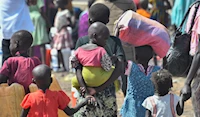 يونيسف: 14 مليون طفل سوداني بحاجة لدعم إنساني عاجل
