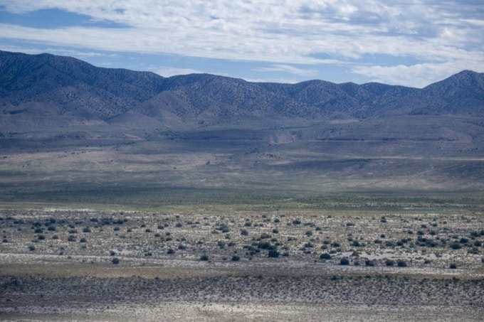 الكبسولة ستهبط في صحراء ولاية يوتا الأميركية