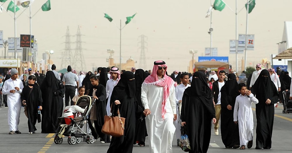 استطلاع الرأي وجد أنّ دعم التوجّه نحو تطبيع المملكة مع الاحتلال لا يجد الدعم الشعبي المطلوب لإنجازه.