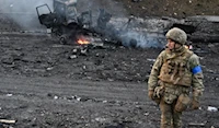 "ذي كونفرزيشن": الجيش الأوكراني، وليس الروسي، يعاني نقصاً في القدرات البشرية