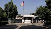 السفارة الأفغانية في الهند