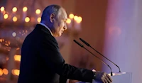 بوتين في كلمته أمام المؤتمر البرلماني الدولي "روسيا - أميركا اللاتينية"