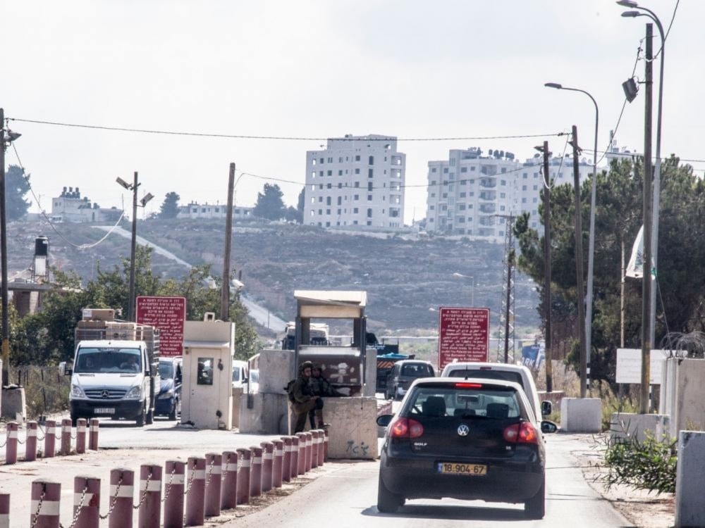 إصابة شاب فلسطي في إطلاق قوات الاحتلال النار شمالي الضفة الغربية