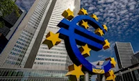 التضخم في منطقة اليورو يتراجع إلى أدنى مستوياته في عامين