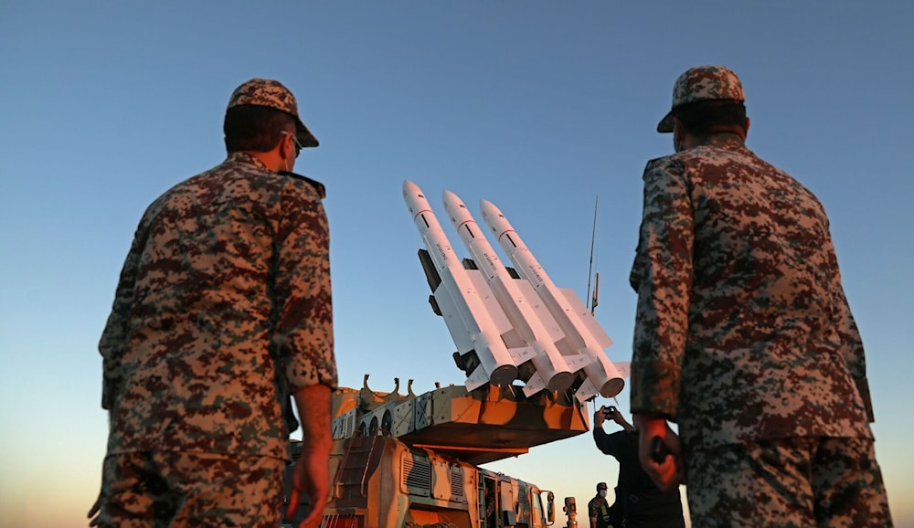 إيران: نمتلك القدرة والتقنيات اللازمة للدفاع الجوي